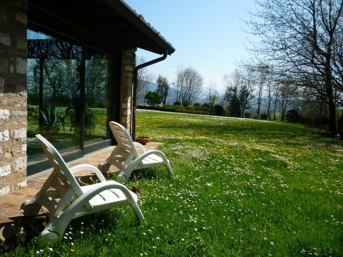 B&B Il Dosso Corte Franca Dış mekan fotoğraf