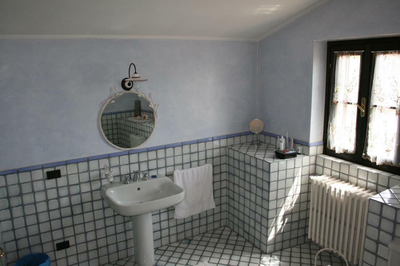 B&B Il Dosso Corte Franca Dış mekan fotoğraf