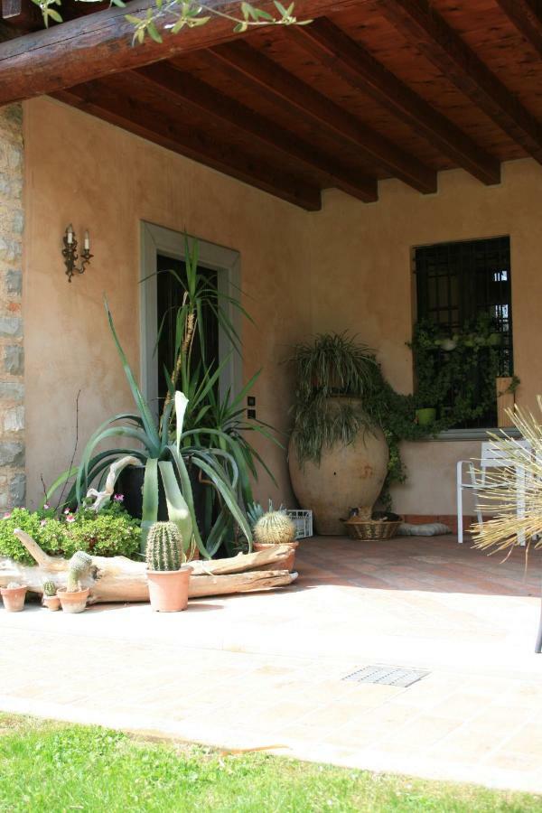 B&B Il Dosso Corte Franca Dış mekan fotoğraf