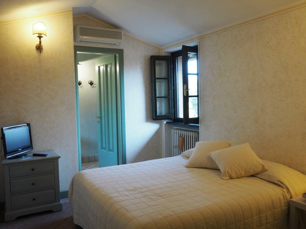 B&B Il Dosso Corte Franca Dış mekan fotoğraf