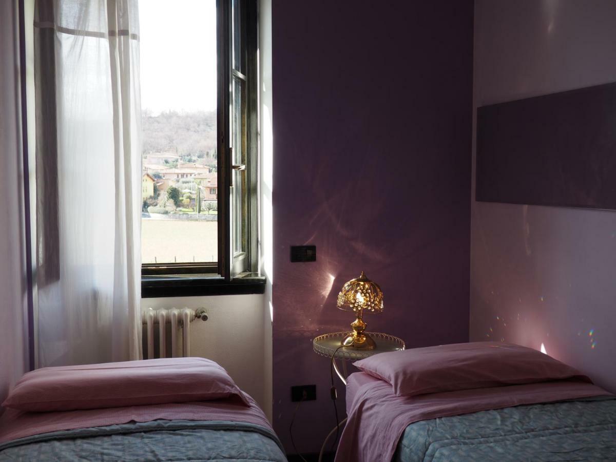 B&B Il Dosso Corte Franca Dış mekan fotoğraf