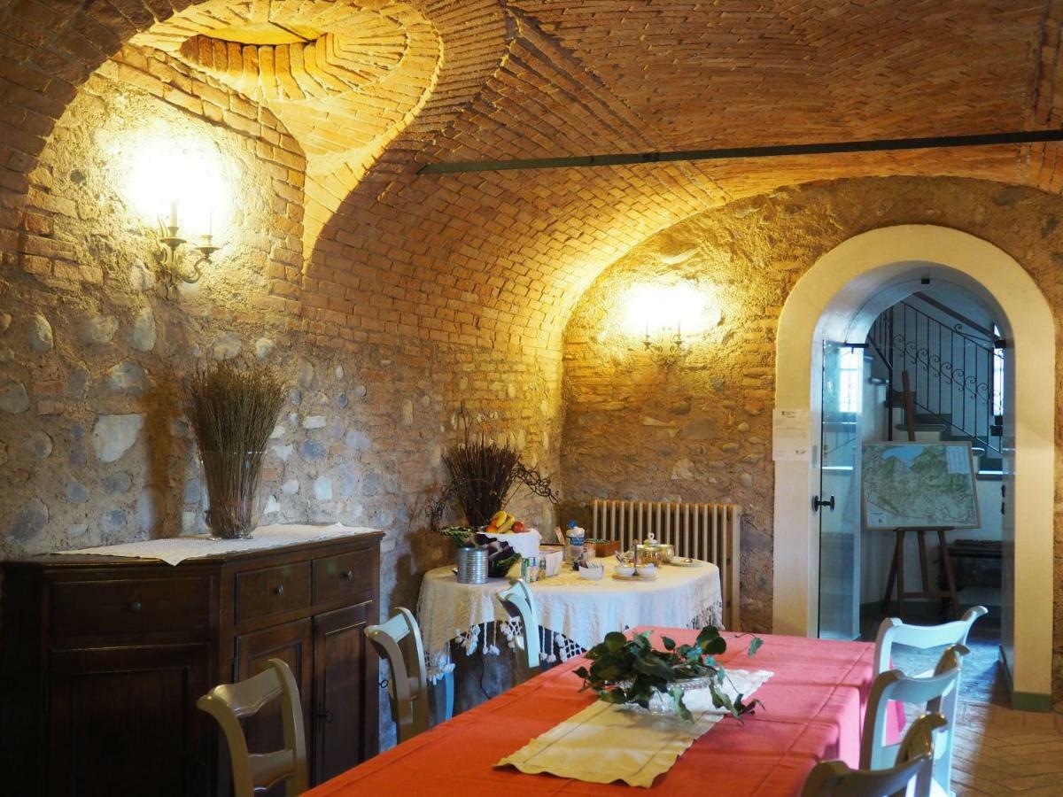 B&B Il Dosso Corte Franca Dış mekan fotoğraf