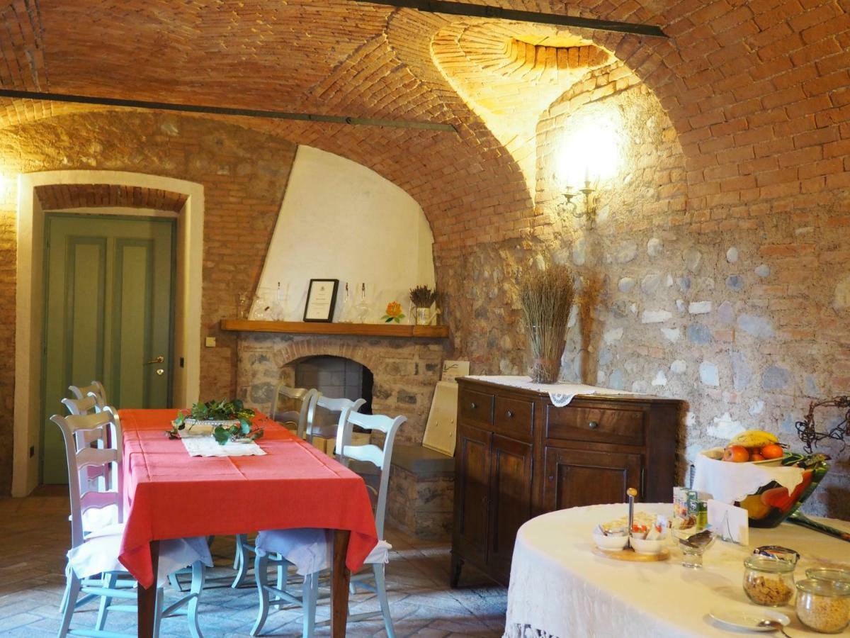 B&B Il Dosso Corte Franca Dış mekan fotoğraf