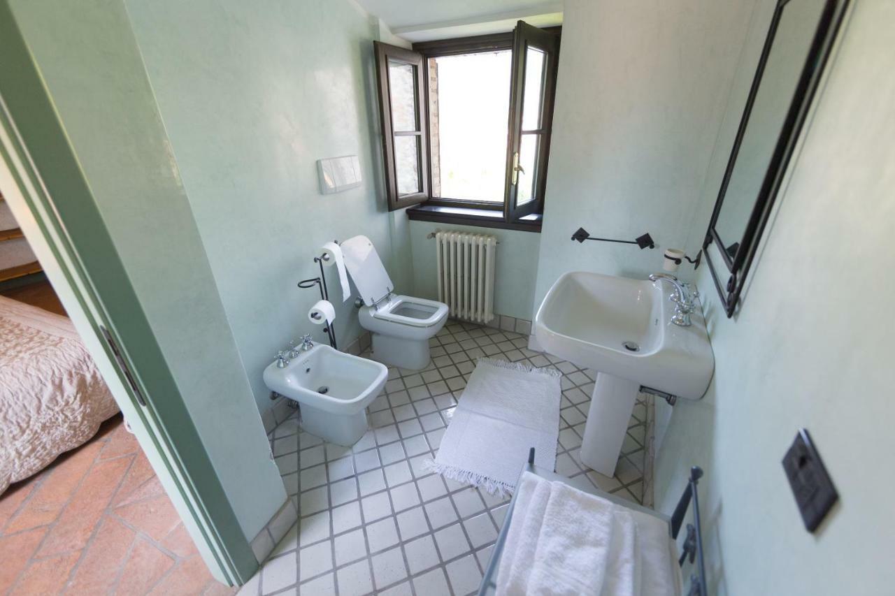 B&B Il Dosso Corte Franca Dış mekan fotoğraf