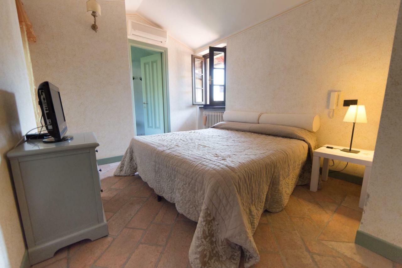 B&B Il Dosso Corte Franca Dış mekan fotoğraf