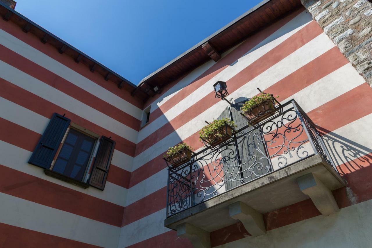 B&B Il Dosso Corte Franca Dış mekan fotoğraf