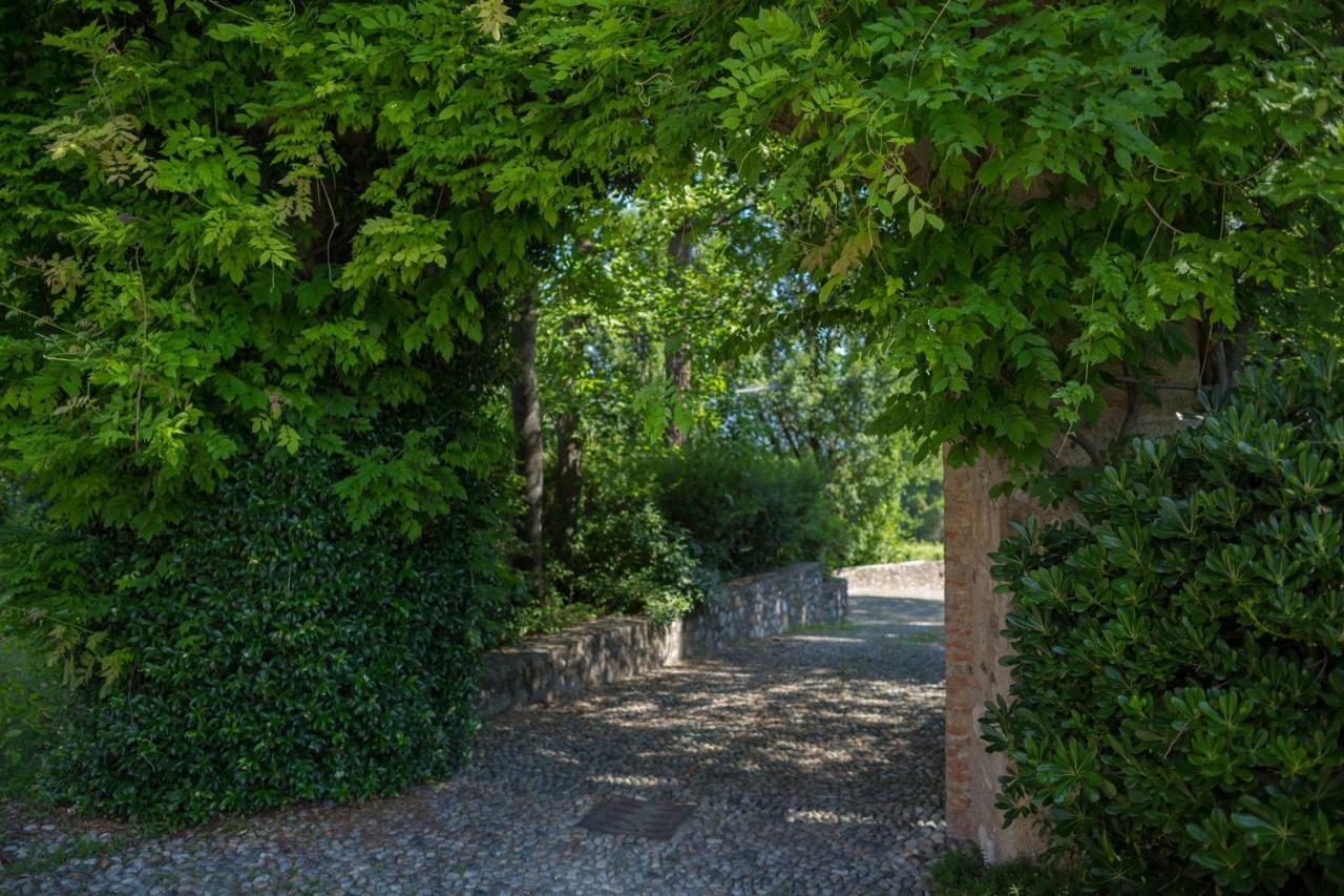 B&B Il Dosso Corte Franca Dış mekan fotoğraf