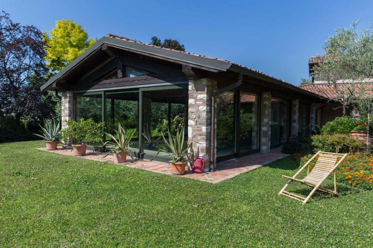 B&B Il Dosso Corte Franca Dış mekan fotoğraf